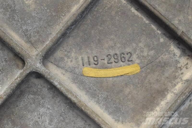 CAT 3116 Other components