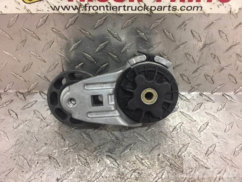 CAT 3116 Other components