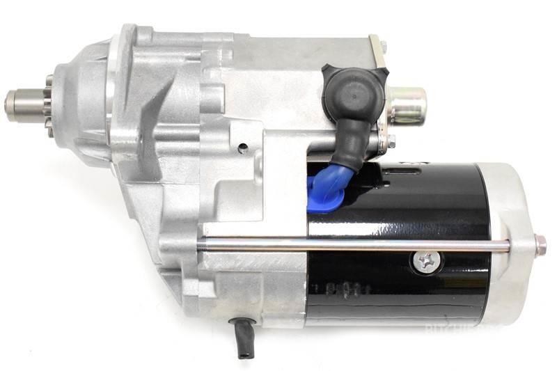 CAT 3116 Other components