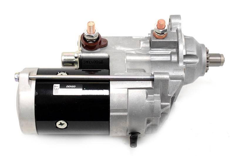 CAT 3116 Other components