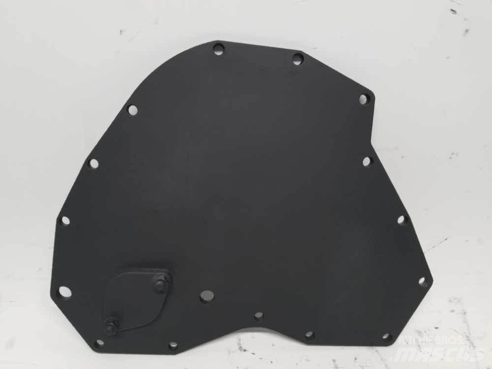 CAT 3116 Other components