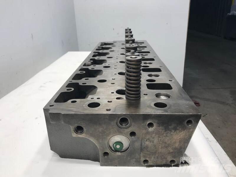 CAT 3116 Other components
