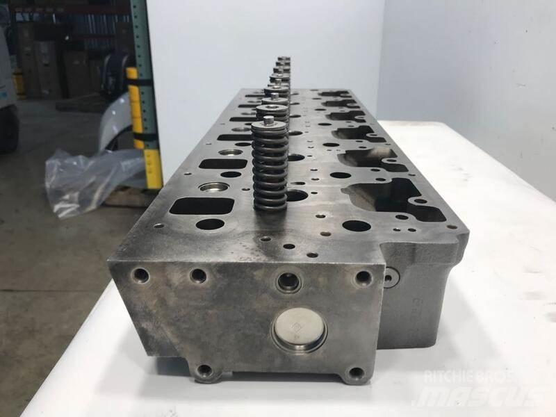 CAT 3116 Other components