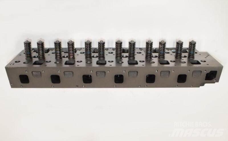 CAT 3116 Other components