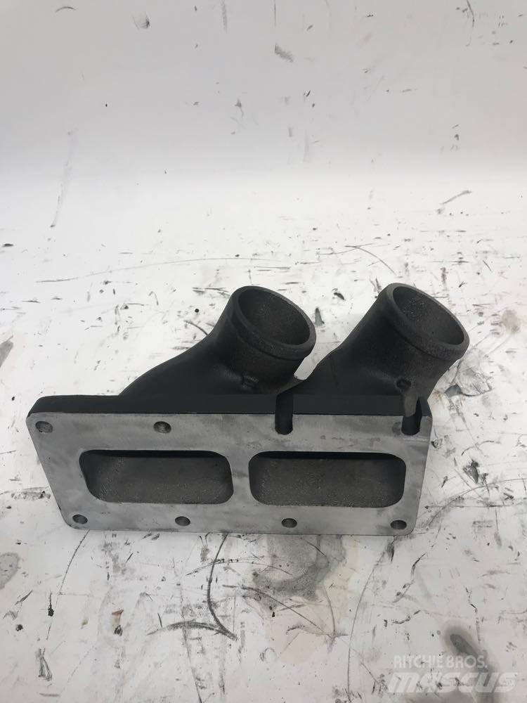 CAT 3116 Other components