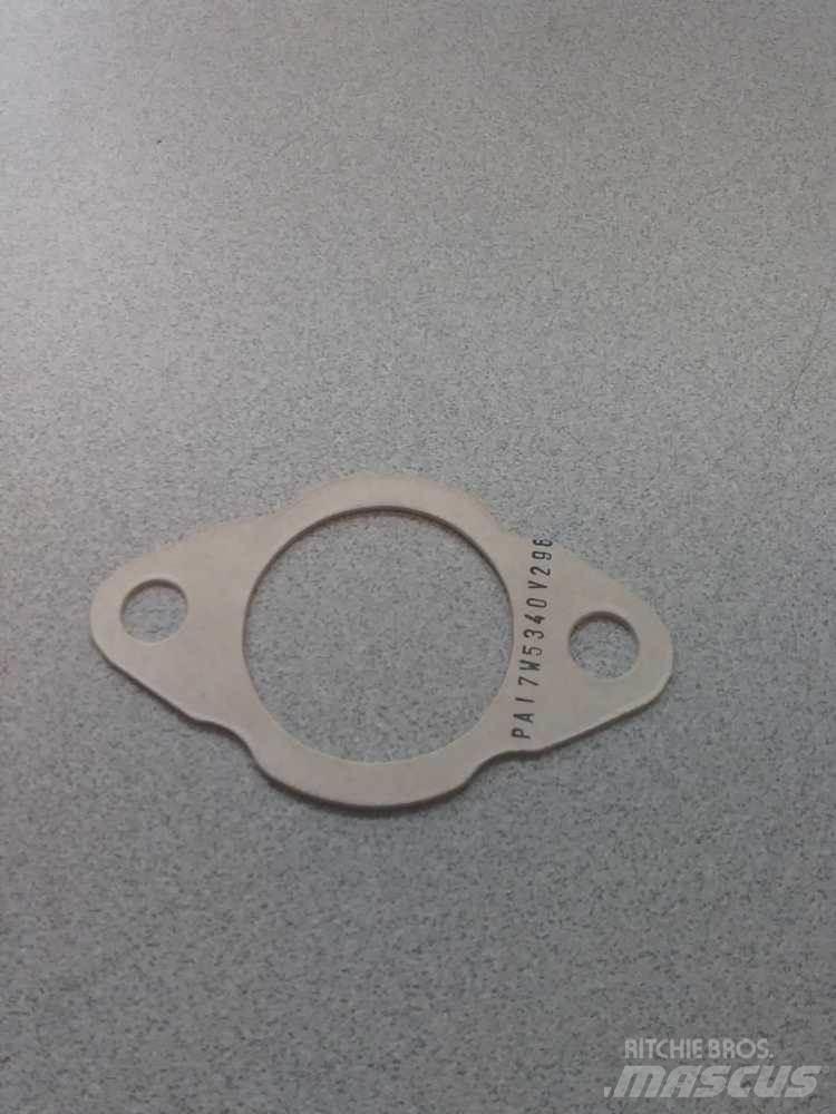 CAT 3116 Other components