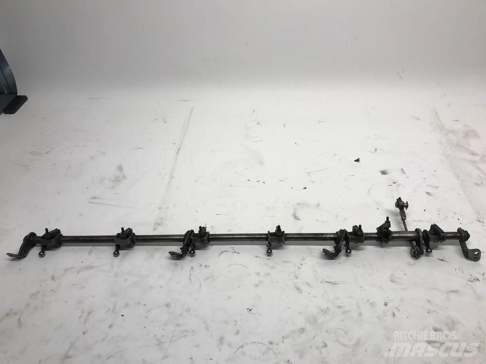 CAT 3116 Other components