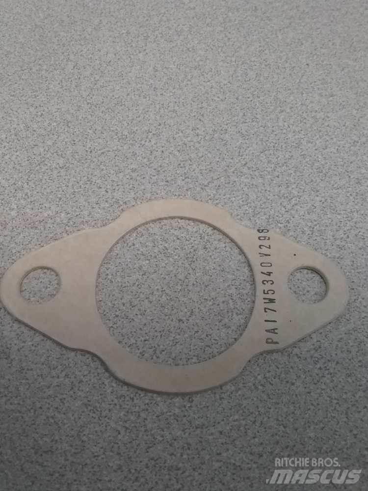 CAT 3116 Other components