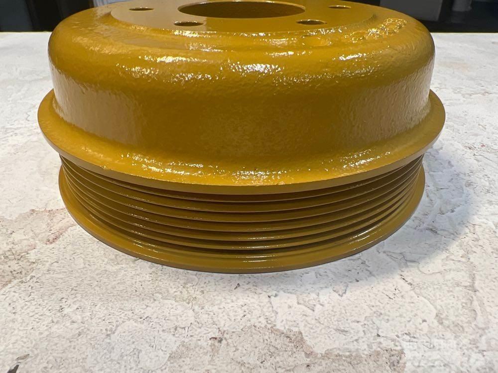 CAT 3116 Other components
