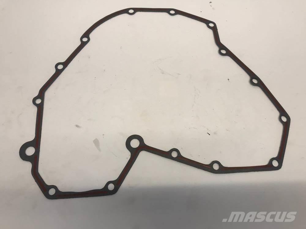CAT 3126 Other components