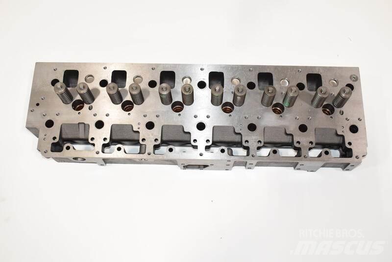 CAT 3126 Other components