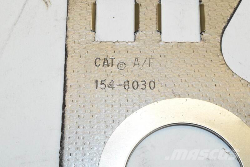 CAT 3126 Other components