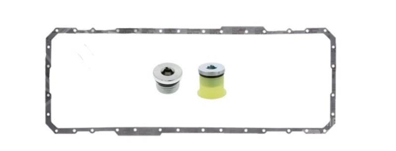 CAT 3126 Other components