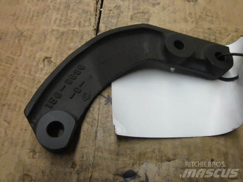 CAT 3126B Other components