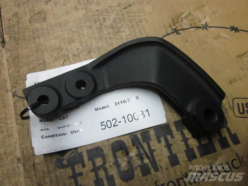 CAT 3126B Other components