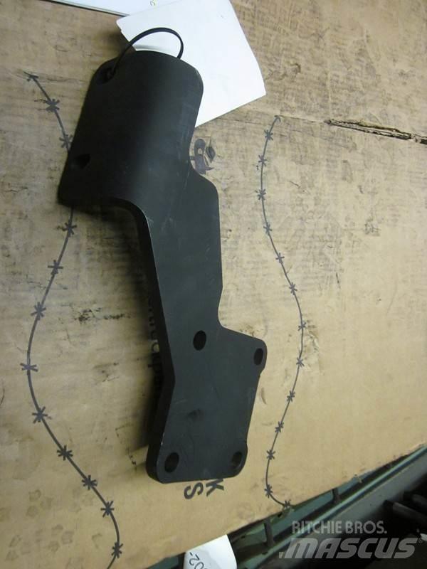 CAT 3126B Other components
