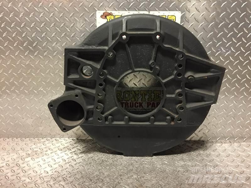 CAT 3126B Other components