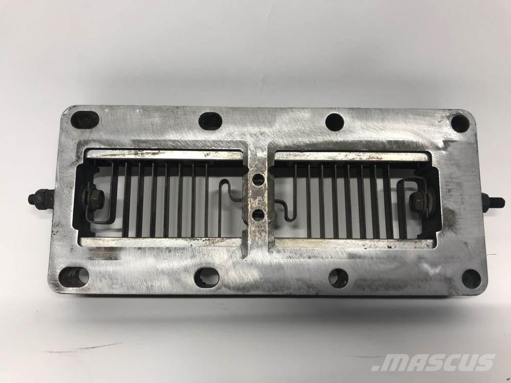 CAT 3126B Other components