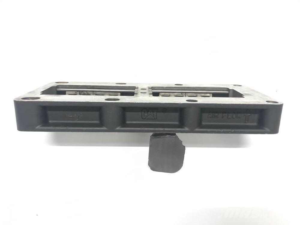 CAT 3126B Other components