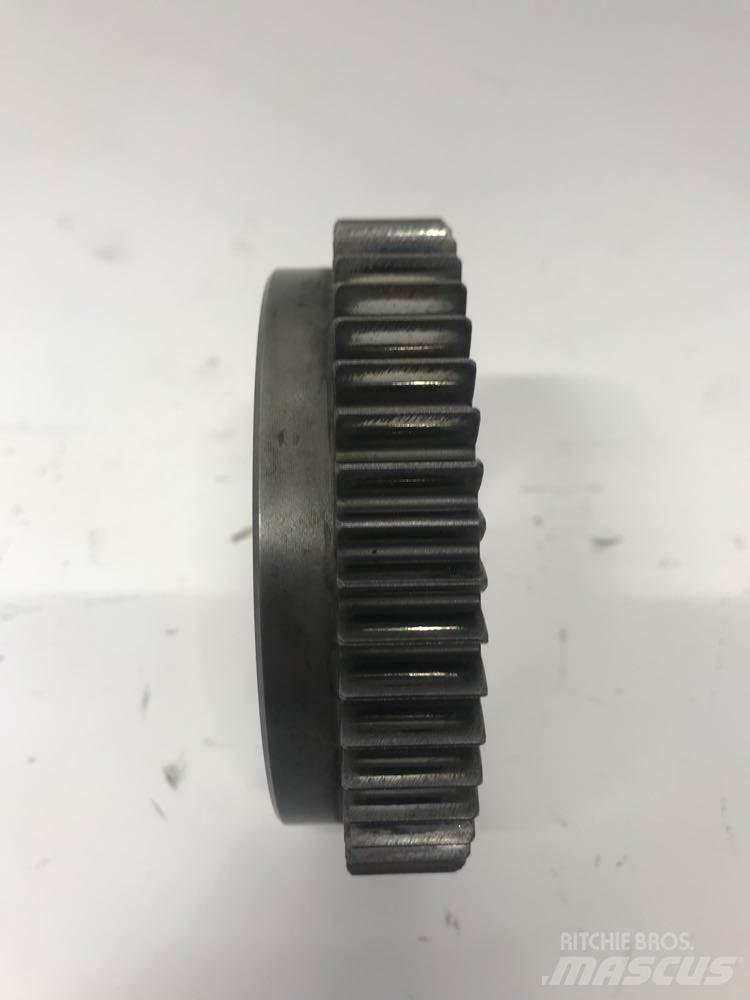CAT 3126B Other components