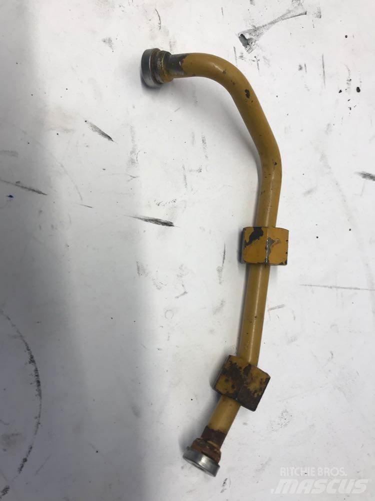 CAT 3126B Other components