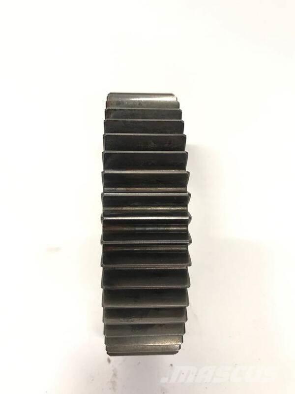 CAT 3126B Other components
