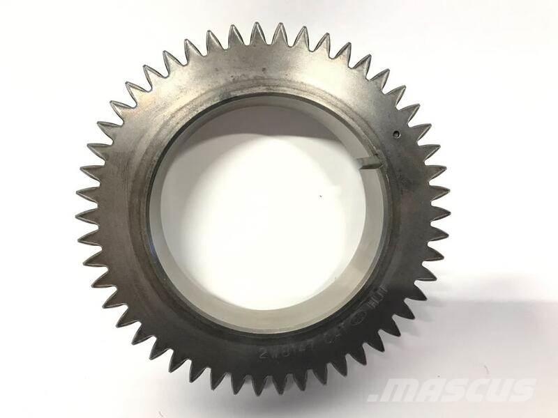 CAT 3126B Other components