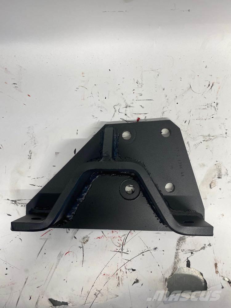 CAT 3126B Other components
