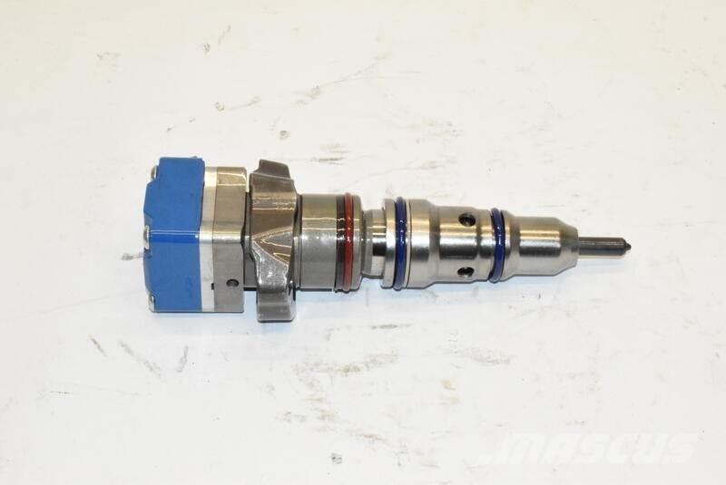 CAT 3126B Other components