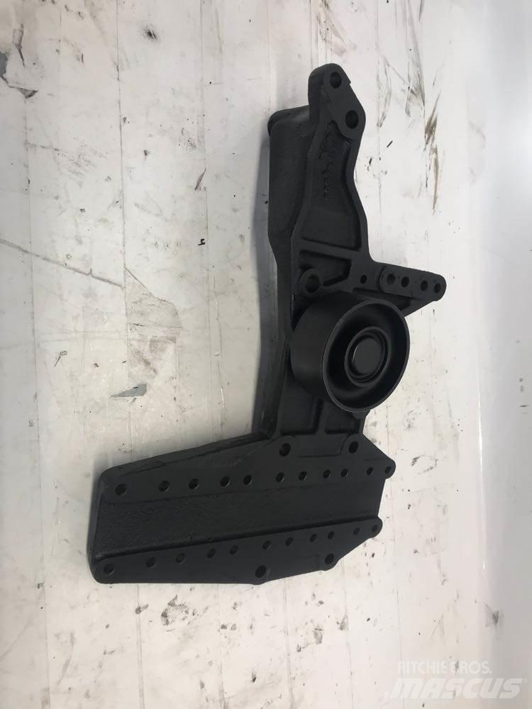 CAT 3126B Other components