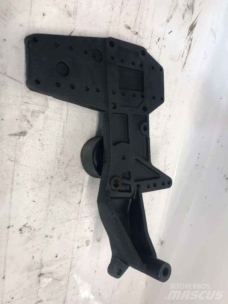 CAT 3126B Other components
