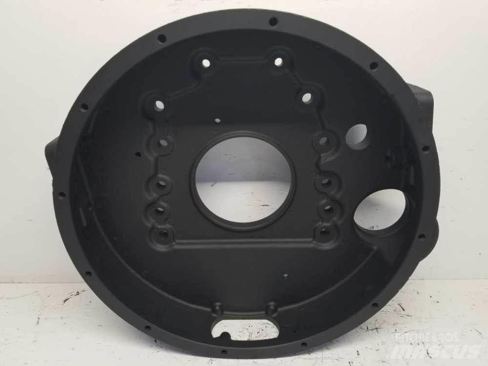 CAT 3126E Other components