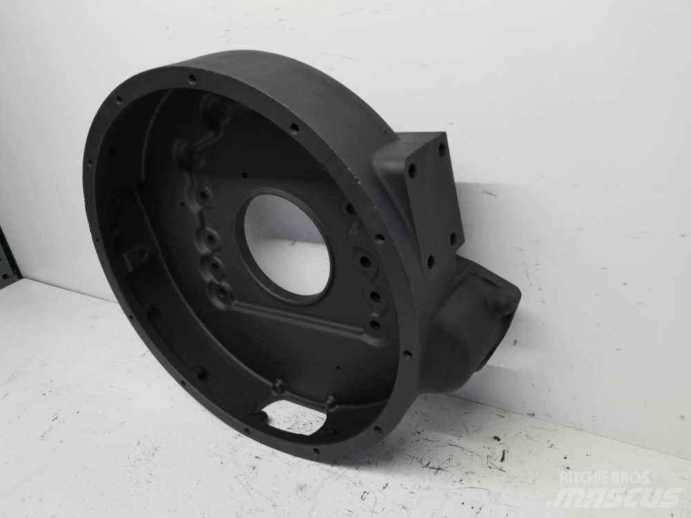CAT 3126E Other components