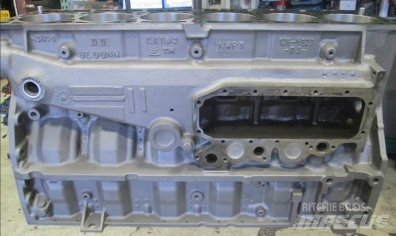 CAT 3126E Engines