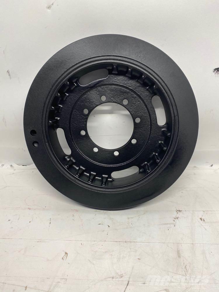 CAT 3126E Other components