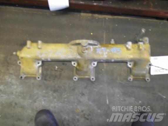 CAT 3176 Other components