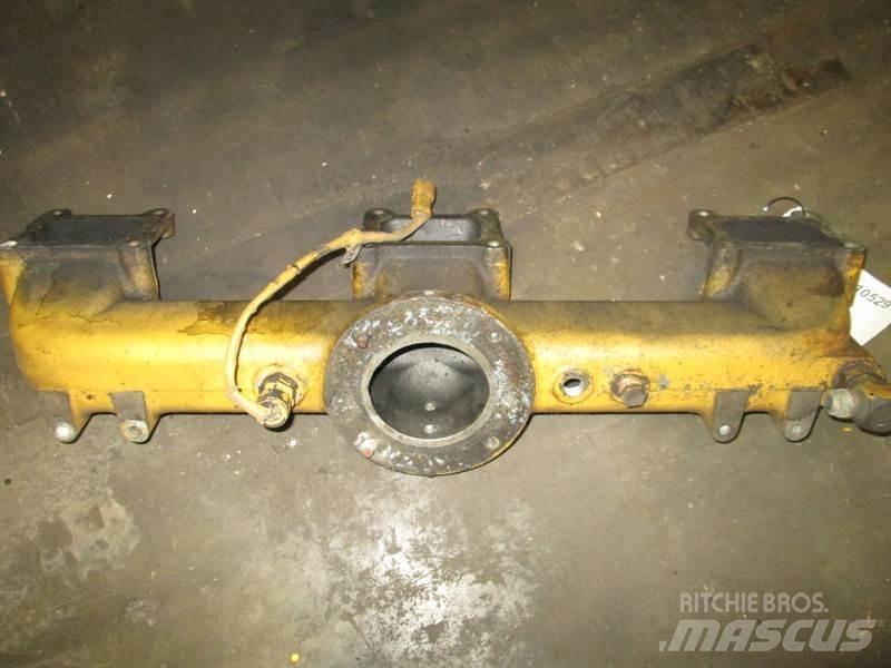 CAT 3176 Other components