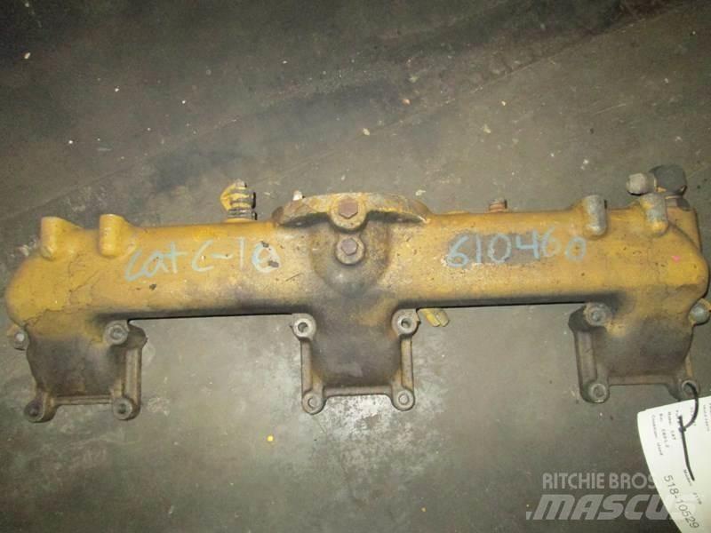 CAT 3176 Other components