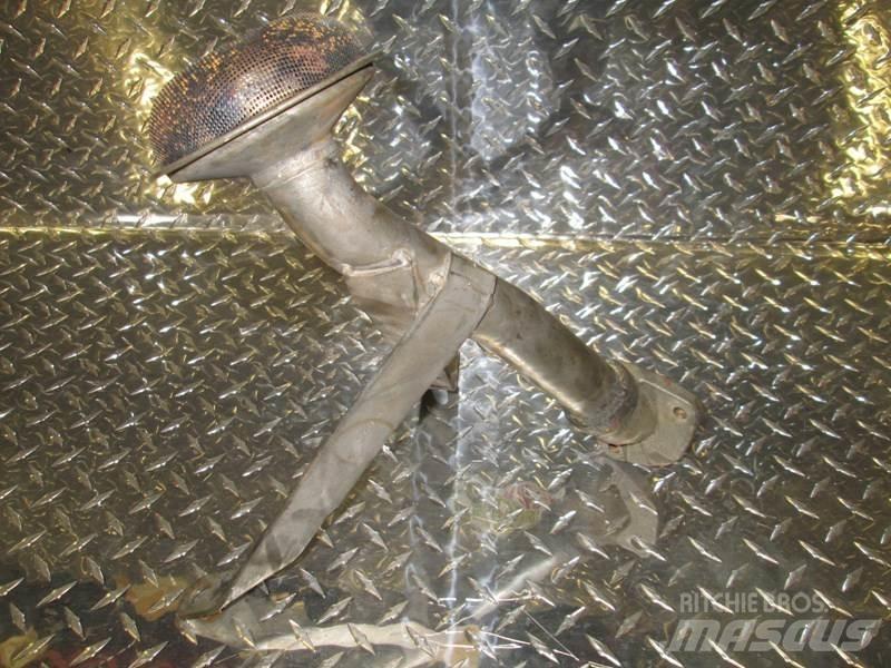 CAT 3176 Other components