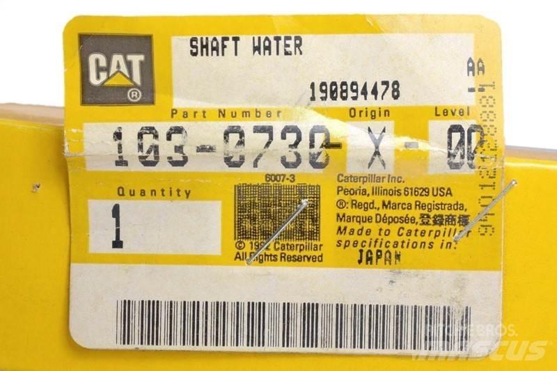 CAT 3176 Other components