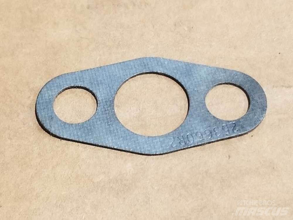 CAT 3176 Other components