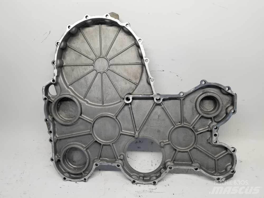 CAT 3176 Other components