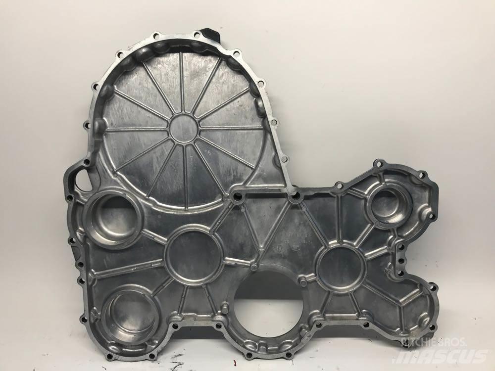 CAT 3176 Other components