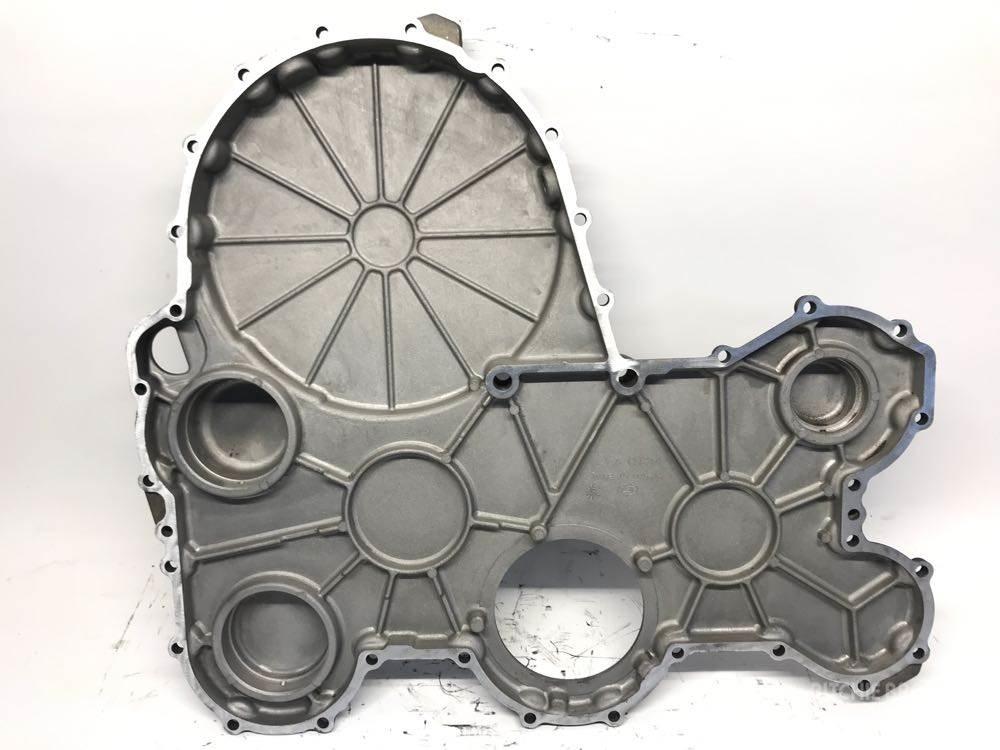CAT 3176 Other components