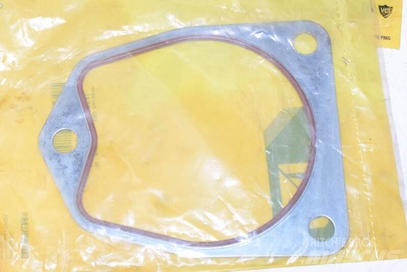 CAT 3176 Other components