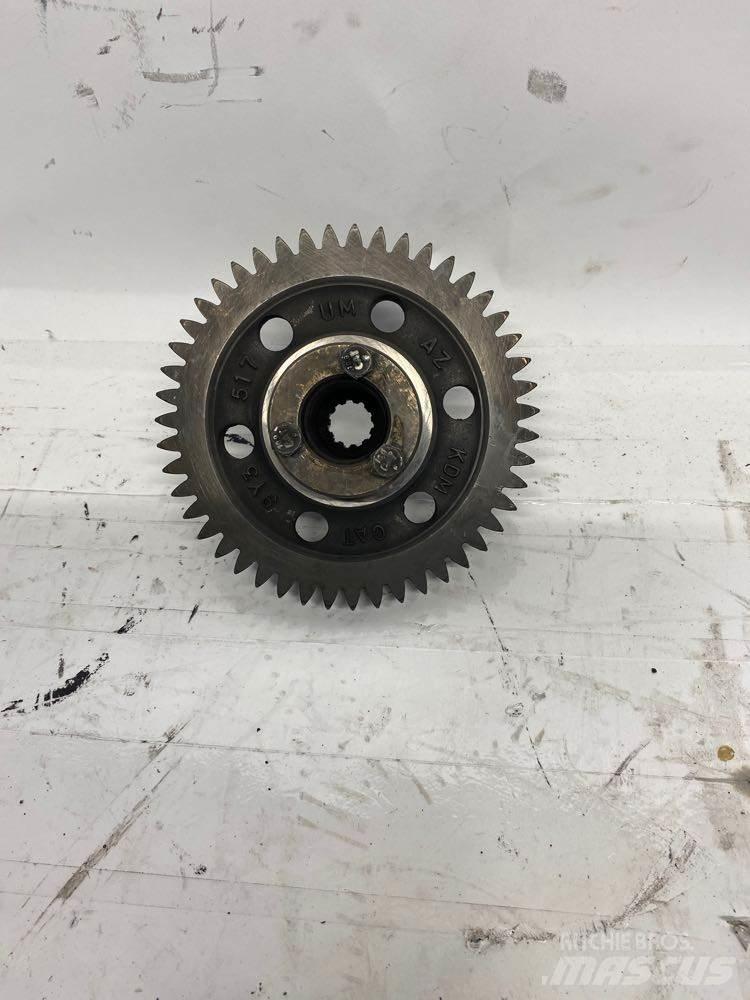 CAT 3176 Other components