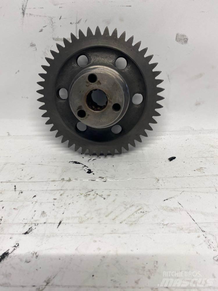 CAT 3176 Other components