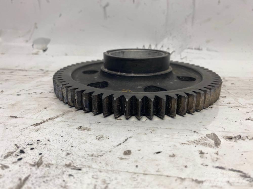 CAT 3176 Other components