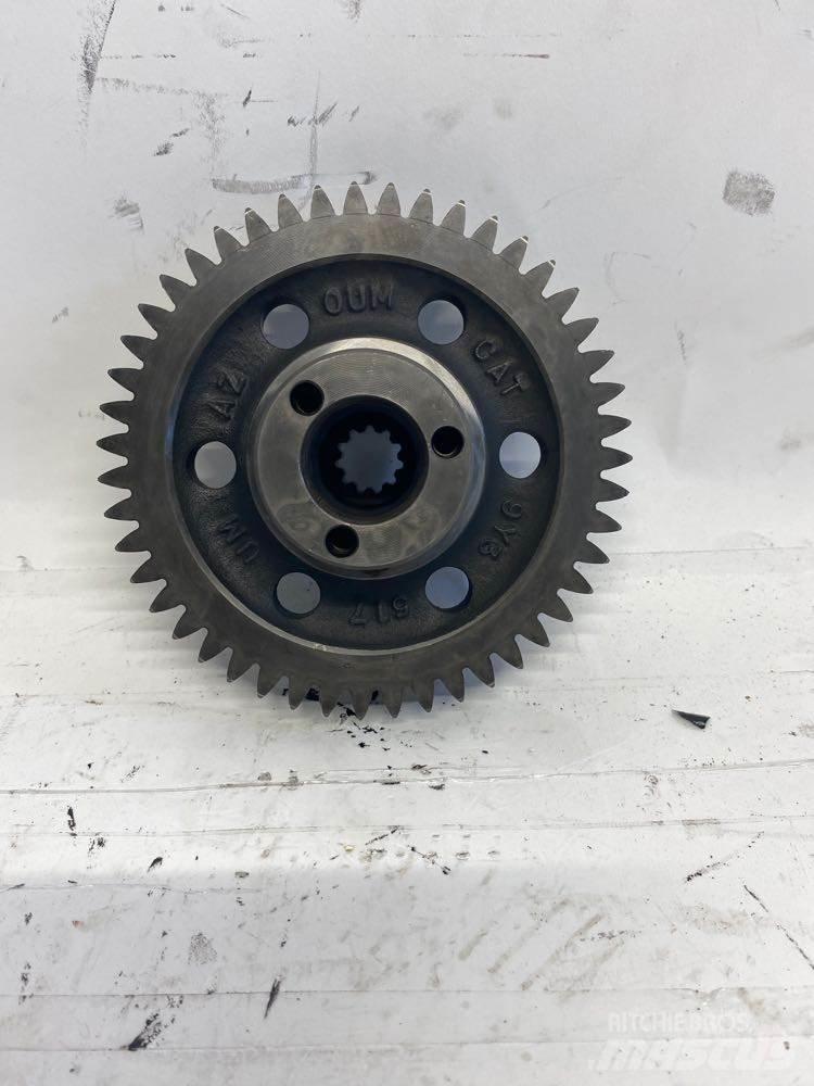 CAT 3176 Other components