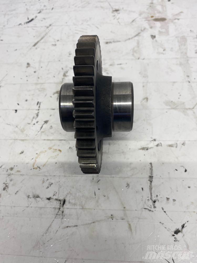 CAT 3176 Other components